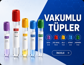Vakumlu Tüpler