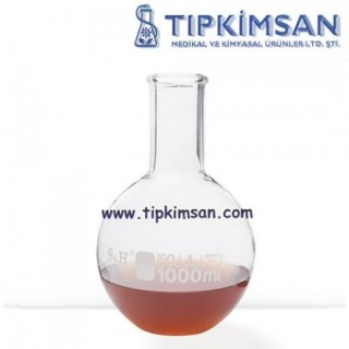 BALON - DİBİ DÜZ 1000 ml