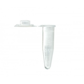 EPPENDORF TÜPÜ - 1.5 ml 1000 Adet