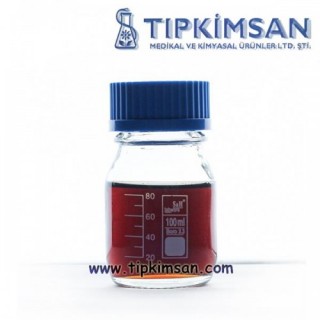 Otoklav Şişesi 100 ML