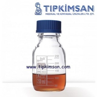 Otoklav Şişesi 250 ML
