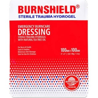 BURNSHIELD YANIK ÖRTÜSÜ 100MM X 100MM - Adet