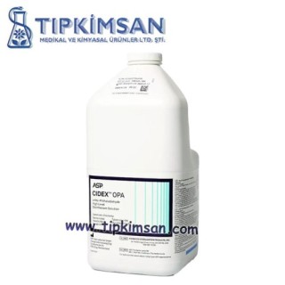 CİDEX OPA ALET DEZENFEKTANI 3.8 LT