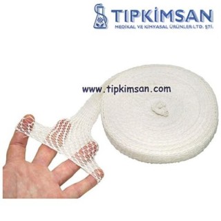 ELASTEN FİLE BANDAJ NO: 4 - Diz- Omuz - Baldır 25 Metre
