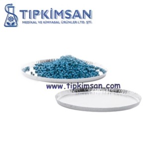 Alüminyum Tartım Kabı - 100 x 8mm - ADET