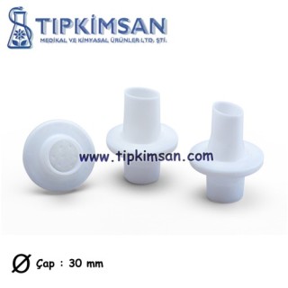 Spirometre Filtresi Ağızlık - SFT Filtresi 30 mm - ADET