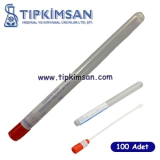 BESİYERSİZ EKÜVYON ÇUBUĞU TÜPTE 100 Adet