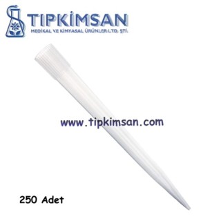 Pipet Ucu 1-5 ml. 250 Adetlik Paket