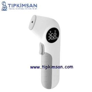 Semcare Temassız Kızılötesi Ateş Ölçer R612A - Alından ve Kulaktan