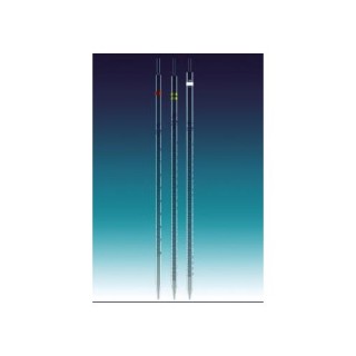 PİPET - DERECELİ - CAM 0.5 ml