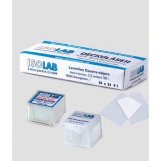 LAMEL - 24 X 24 mm. - 100 Adet