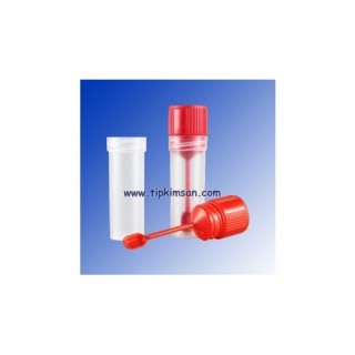 KAŞIKLI GAİTA KABI - 15 ml - 100 Adet