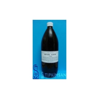 BENZİL ALKOL - 1 Litre