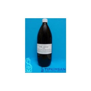 ETİL ASETAT- 1 Litre