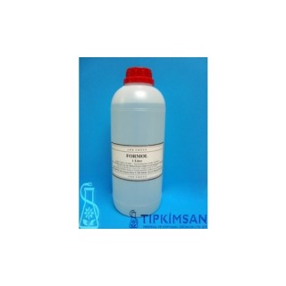 FORMOL(FORMALDEHİT) - 1 Litre