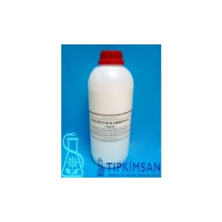 KALSİYUM KARBONAT - 1 Kgram