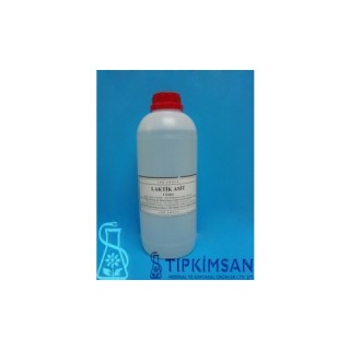 LAKTİK ASİT - 1 Litre