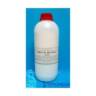 SODYUM BENZOAT - 1 Kgram
