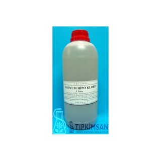 SODYUM HİPO KLORİT - 1 Litre