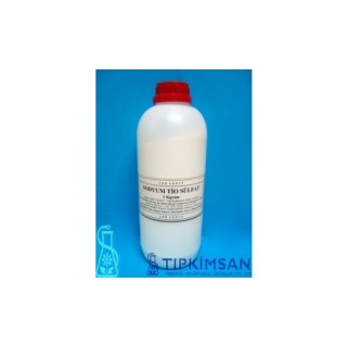 SODYUM TİO SÜLFAT - 1 Kgram