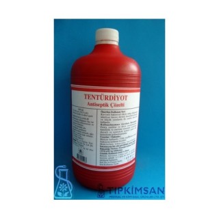 TENTÜRDİYOT - 1000 ml.