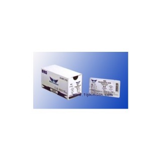 POLİGLİKOLİK ASİT İPLİK 6/0 KESKİN