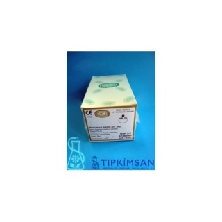 POLİGLİKOLİK ASİT İPLİK 6/0 YUVARLAK