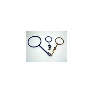 DEMİR HALKA 6 mm.Çap Fır.Boya