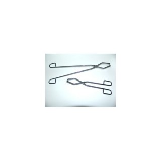 KROZE PENSİ 40 cm. Nikel Kaplama