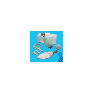 AMBU CİHAZI SET- İTHAL- ÇOCUK