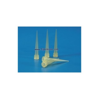 OTOMATİK PİPET UCU SARI 1000 Adet