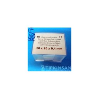 THOMA LAMELİ 20 x 26 mm. -Adet - SUPERIOR