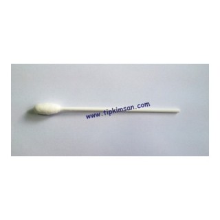 EKÜVYON ÇUBUĞU - PLASTİK - 15 cm - KALIN Pamuklu - ADET
