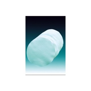 FİLTRE KAĞIDI - KANTİTATİF BEYAZ 125 mm.