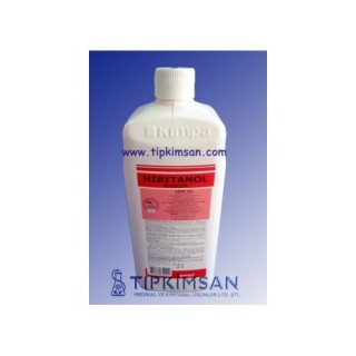 HİBİTANOL SOLUSYON 1000 ml.