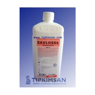 SAVLOSOL 1000 ml.