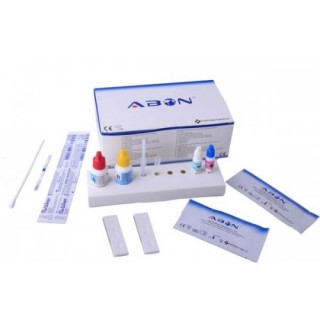 STREP A KASET TEST - 20 Adet/Kutu - ACON / ABON