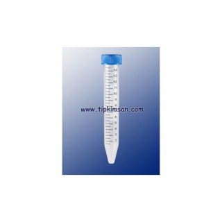 FALKON TÜPÜ - 15 ml. Dereceli - 100 Adetlik Paket