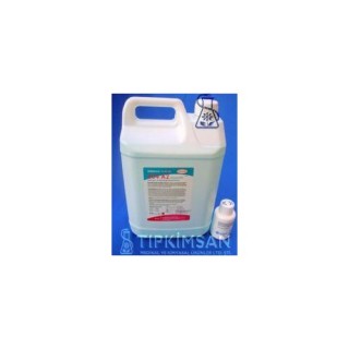 GLUTARALDEHİT % 2 -5 Lt. Kullanıma Hazır Alet Dezenfektanı - BİORAD -.