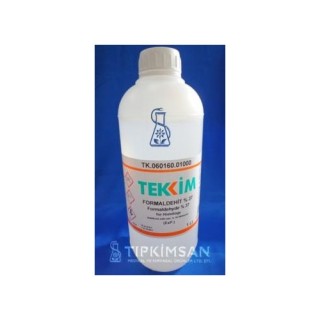 FORMALDEHİT % 10 1 LT