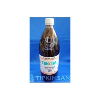 KLOROFORM % 99.9 1 LT