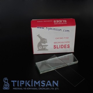 Lam - Düz Kesim - 50 Adet - İthal - 7102