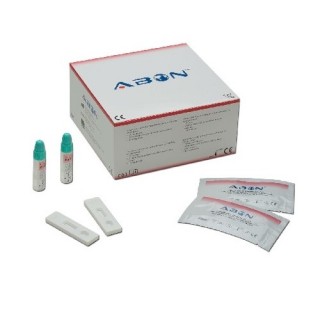 GAİTADA GİZLİ KAN TESTİ - FOB TEST - 25 TEST -ABON