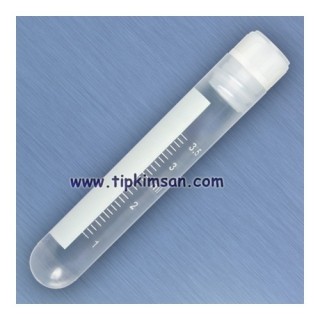 CRYO TÜP 3.6 ml - Vidalı Kapak - 100 Adet