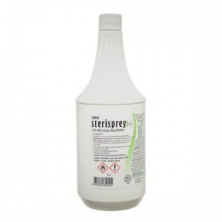 Kullanıma Hazır Tıbbi Yüzey Dezenfektanı - Sterisprey - 1 Litre