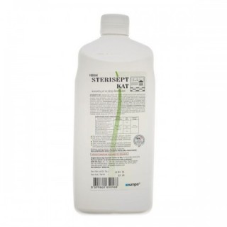 STERİSEPT KAT - 1000 ML - KONSANTRE YER VE YÜZEY DEZENFEKTANI