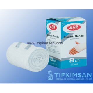 ELASTİK BANDAJ NO:8