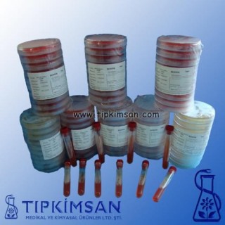 Brain Heart İnfusion Broth(Tüp) - 5 ml lik 12 Adet tüplük Paket