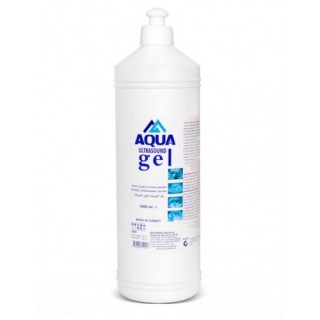 ULTRASON JELİ - EKG JELİ 1 lt. AQUA MED