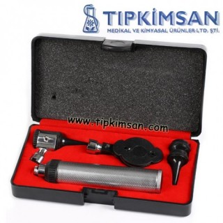 OTOSKOP + OFTALMASKOP SETİ